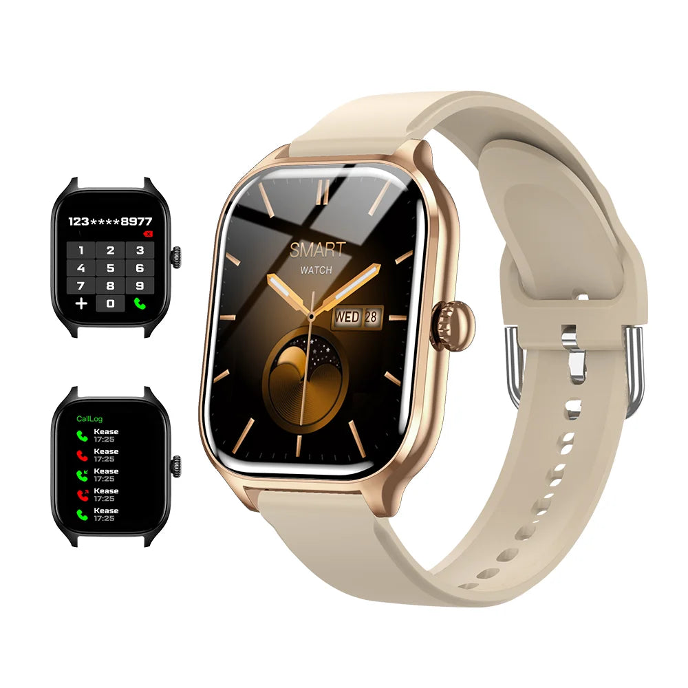 Nebula Apex: H9 Pro Max Smartwatch (2025 Edition)