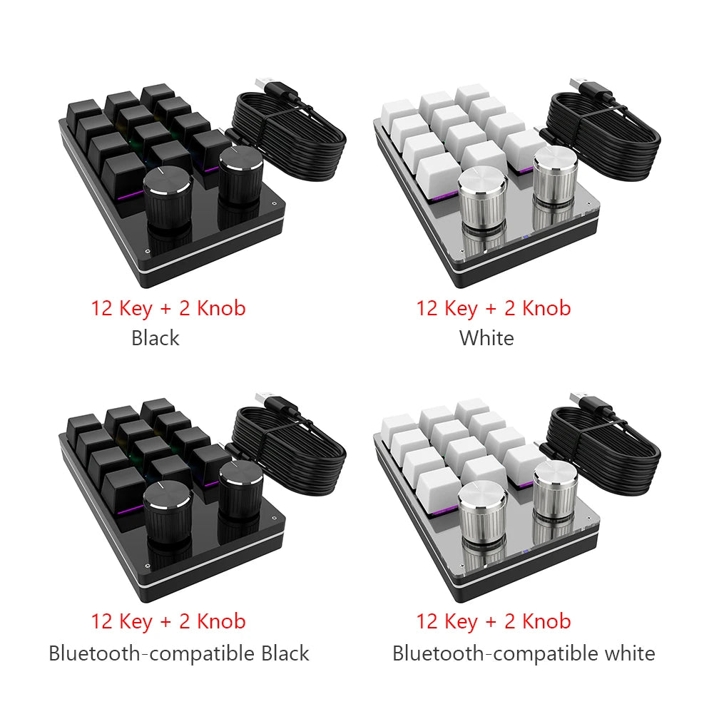Nebula Voyager 12-Key Controller