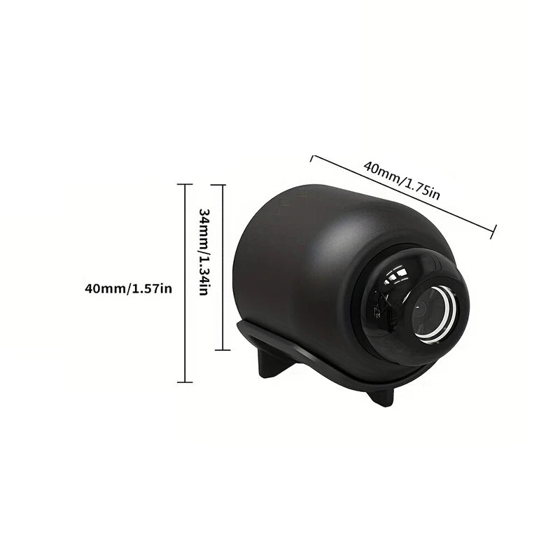 Nebula NightVision: HD Wireless Surveillance Cam