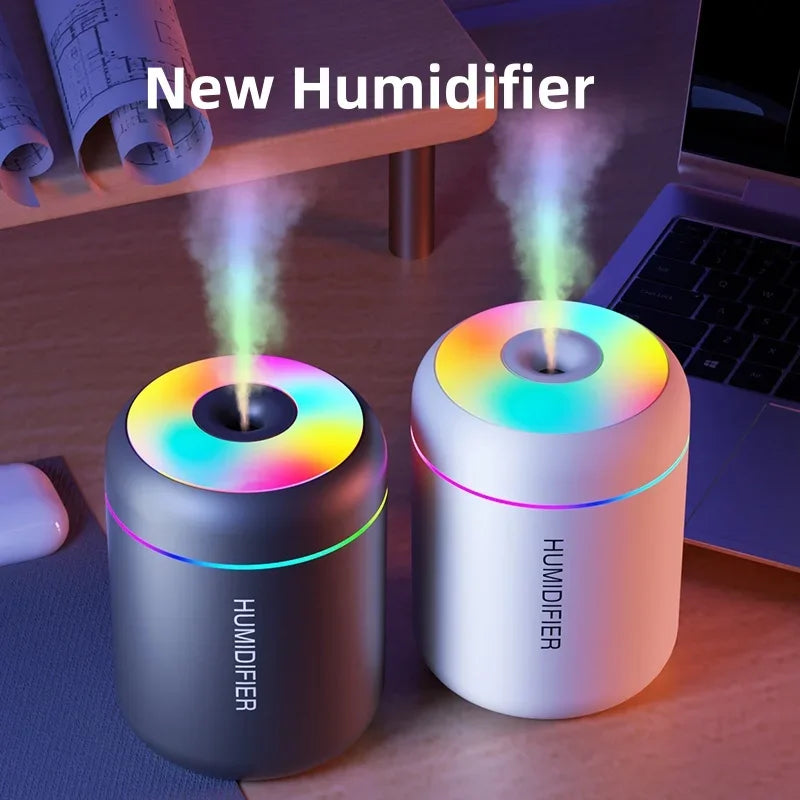 Nebula Aero: Ultra-Portable 180ml USB Humidifier