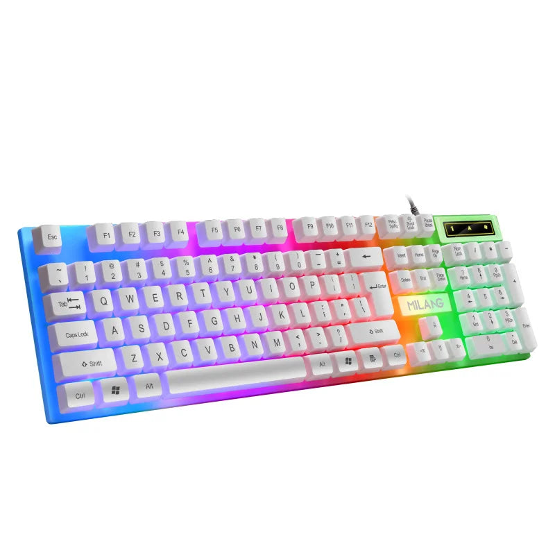 Nebula Titan Mechanical Keyboard