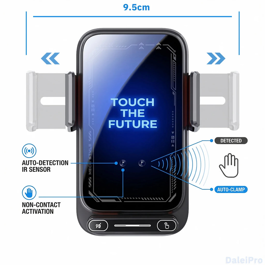 Nebula Apex Auto-Sense Mount