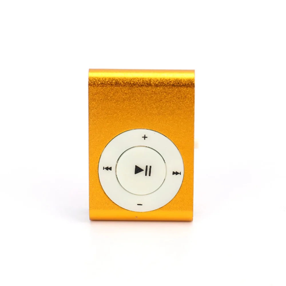 Nebula Nano-Player: Ultra-Light Fashion Walkman