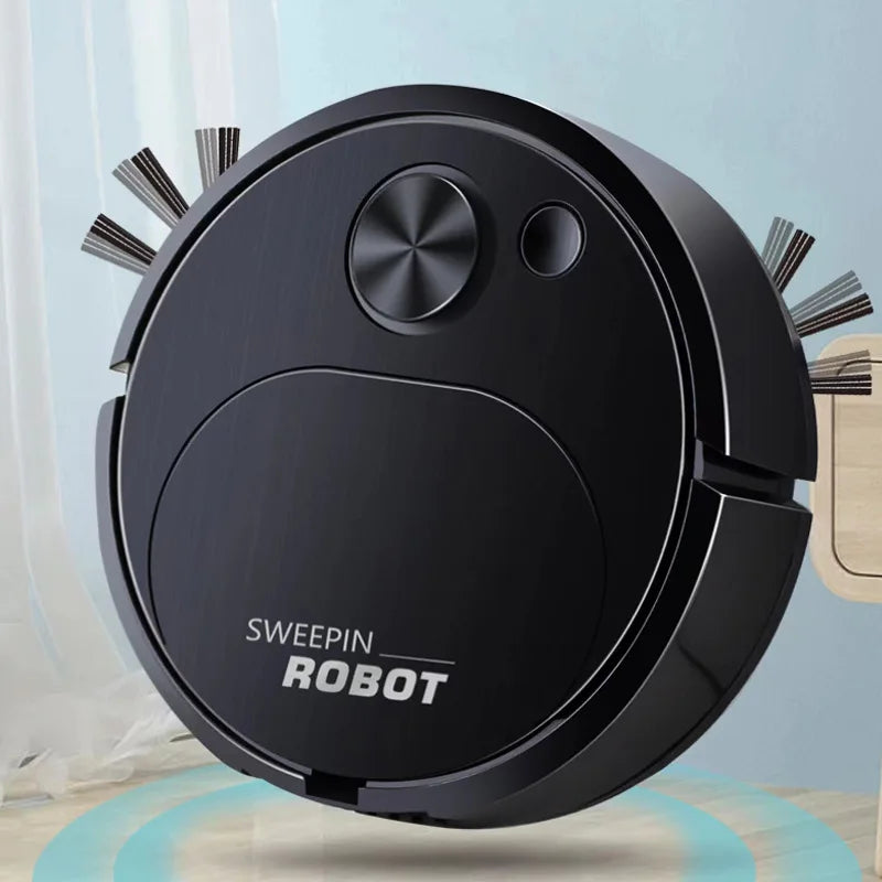Nebula Orbit: 3-in-1 Smart Robotic Vacuum & Mop