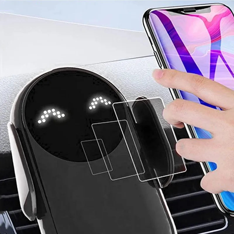 Nebula Auto-Dock Wireless Charger