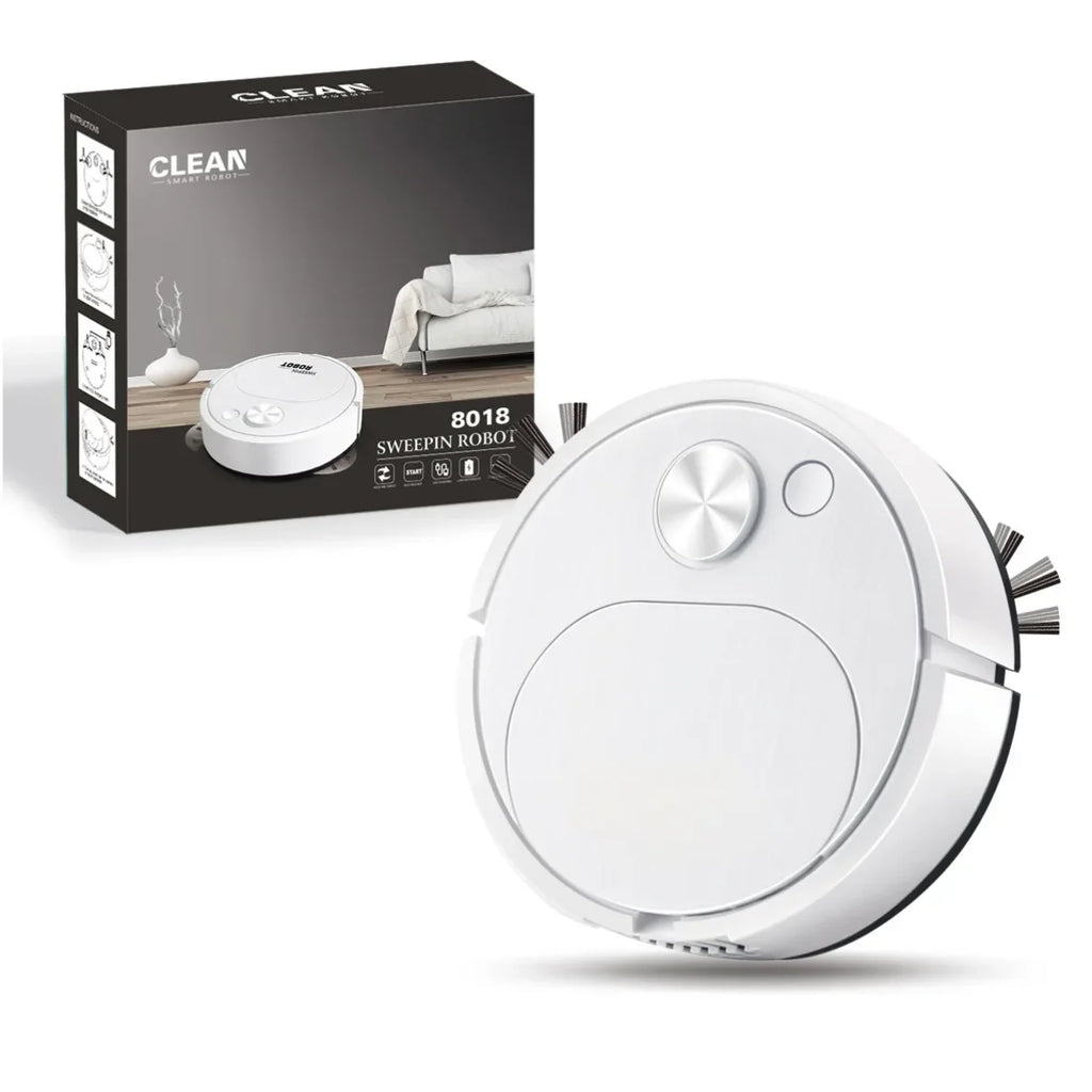 Nebula Orbit: 3-in-1 Smart Robotic Vacuum & Mop