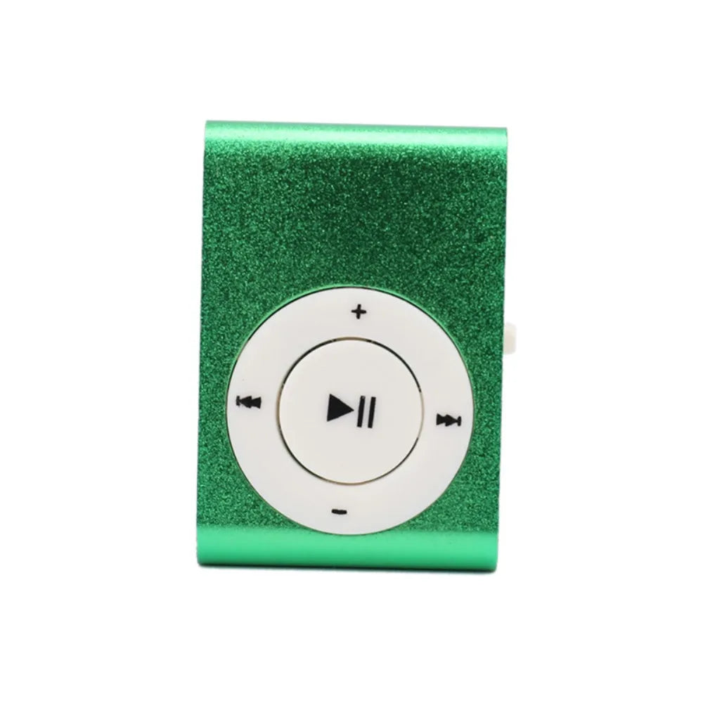Nebula Nano-Player: Ultra-Light Fashion Walkman