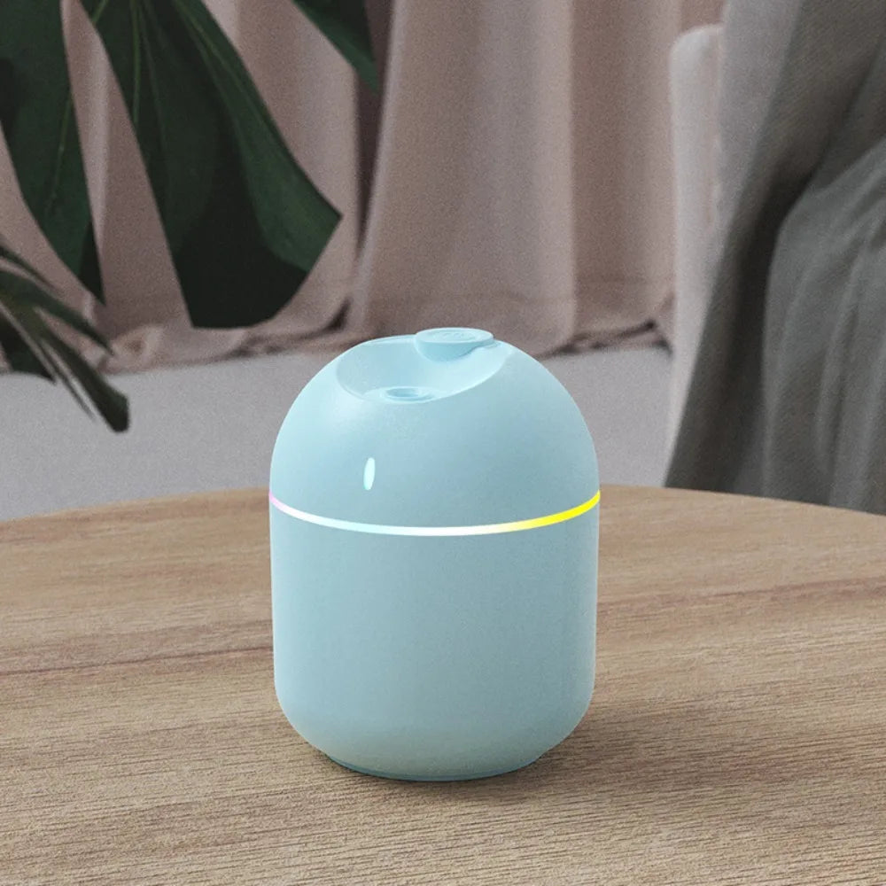 Nebula Mist Pro: 270ml Smart Aroma Diffuser