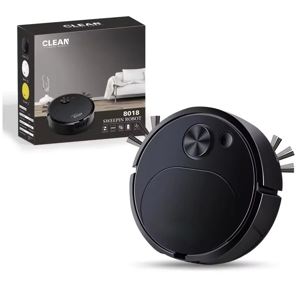 Nebula Orbit: 3-in-1 Smart Robotic Vacuum & Mop