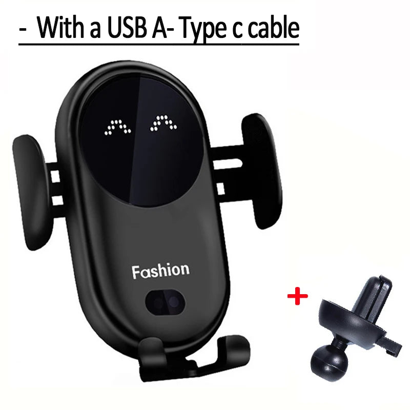 Nebula Auto-Dock Wireless Charger