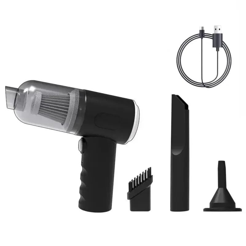 Nebula Vortex: 9000Pa High-Power Wireless Vacuum