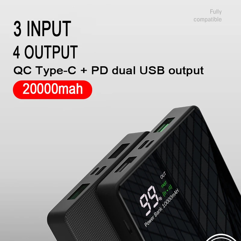 Nebula Prism 22.5W Power Bank