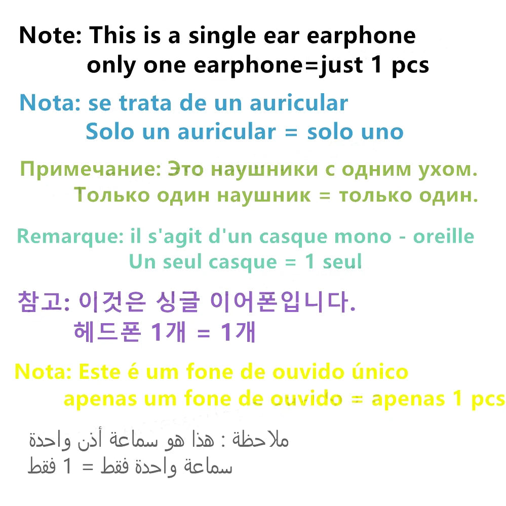 Nebula Echo: HiFi Nano Bluetooth Headset