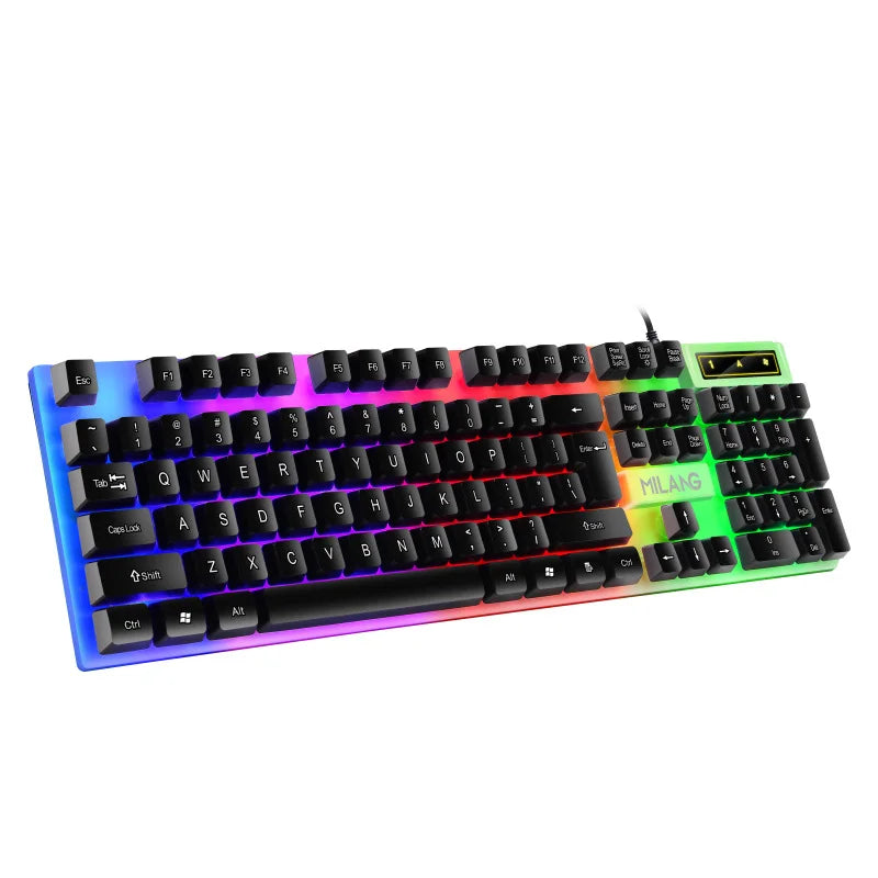Nebula Titan Mechanical Keyboard