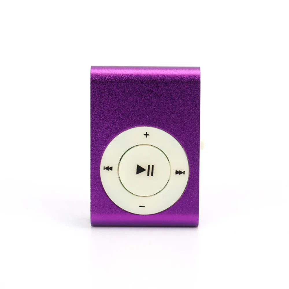 Nebula Nano-Player: Ultra-Light Fashion Walkman