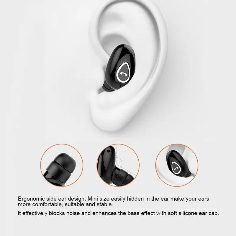 Nebula Echo: HiFi Nano Bluetooth Headset