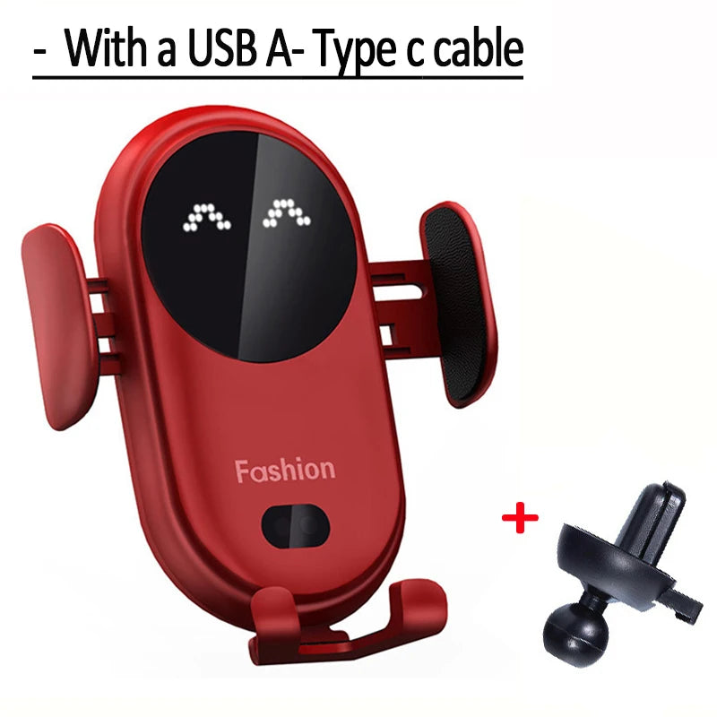 Nebula Auto-Dock Wireless Charger