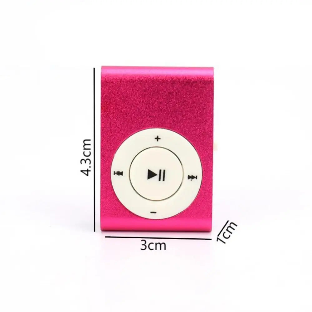 Nebula Nano-Player: Ultra-Light Fashion Walkman