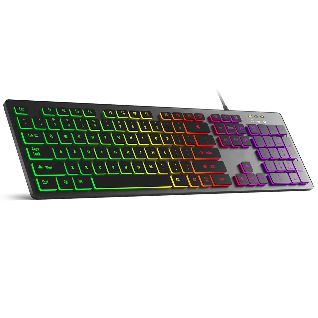 Nebula Multi-Lingual Pro Wired Keyboard