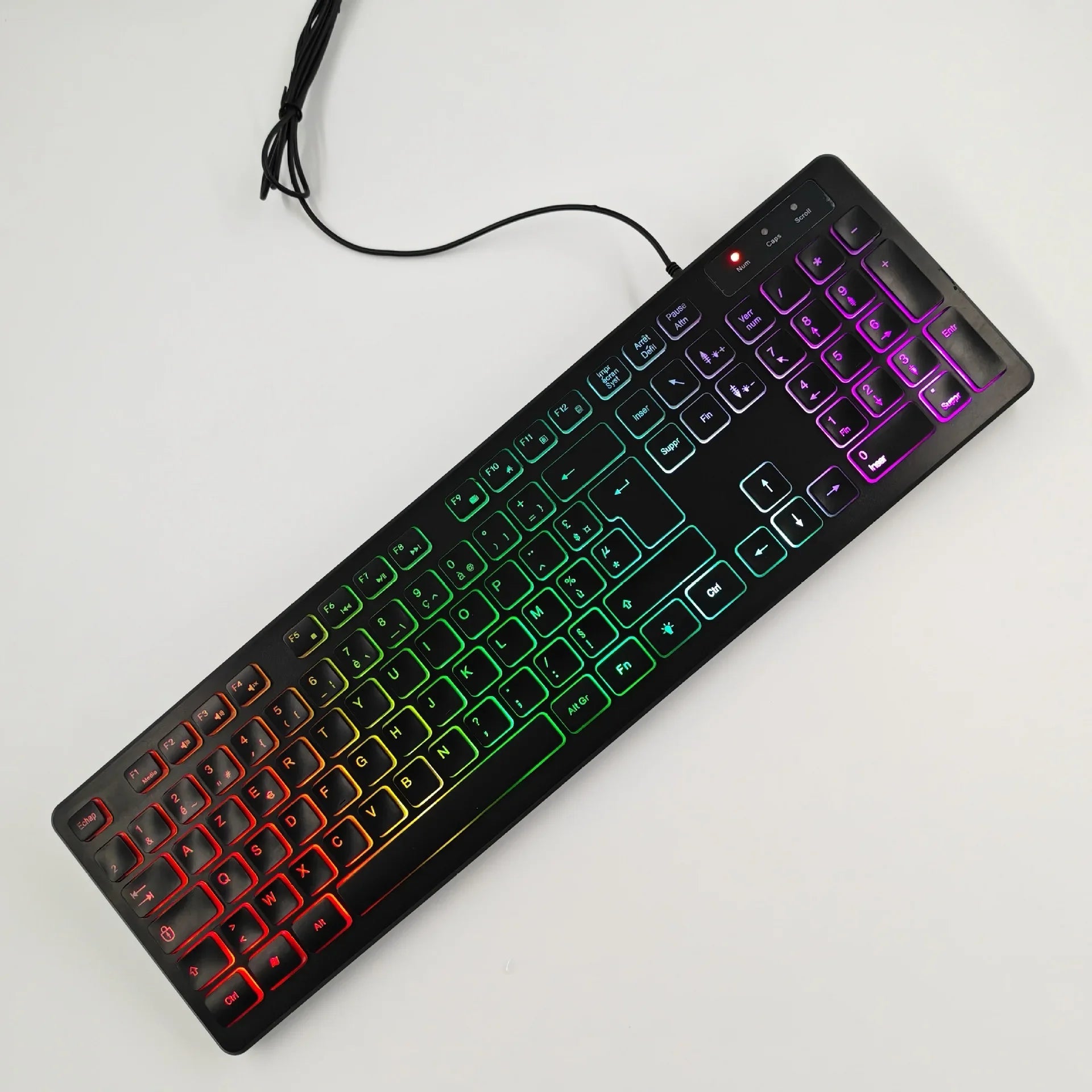 Nebula Multi-Lingual Pro Wired Keyboard
