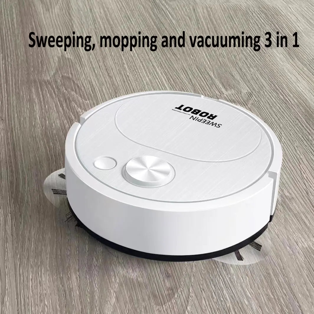 Nebula Orbit: 3-in-1 Smart Robotic Vacuum & Mop