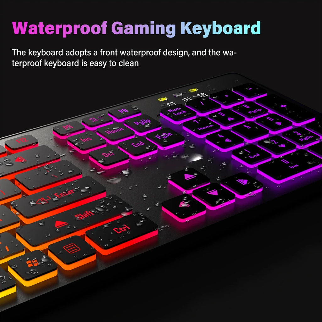 Nebula Multi-Lingual Pro Wired Keyboard