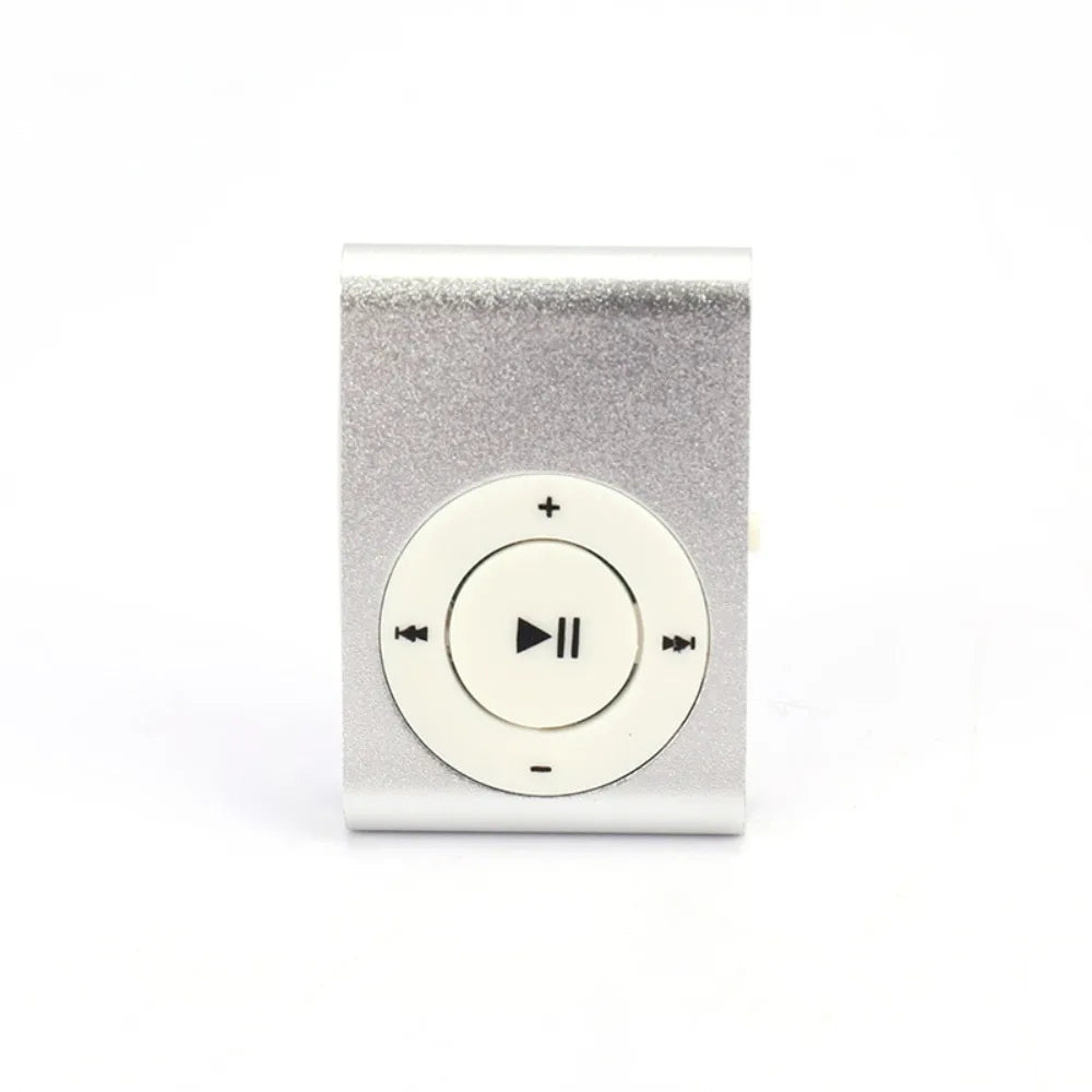 Nebula Nano-Player: Ultra-Light Fashion Walkman