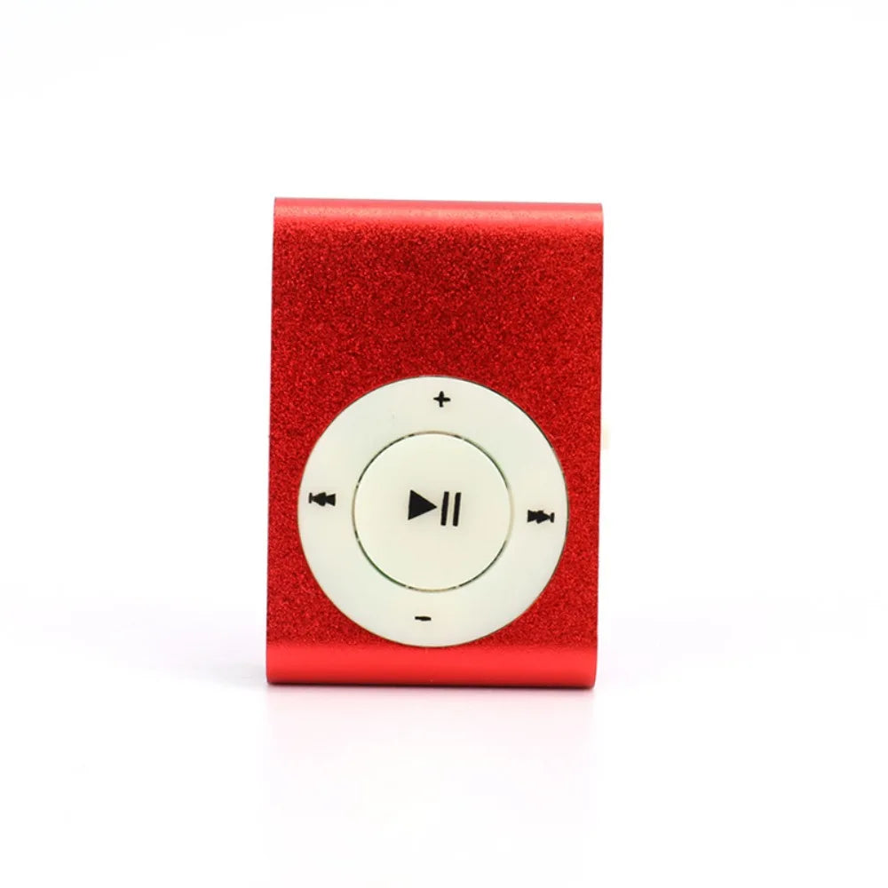 Nebula Nano-Player: Ultra-Light Fashion Walkman