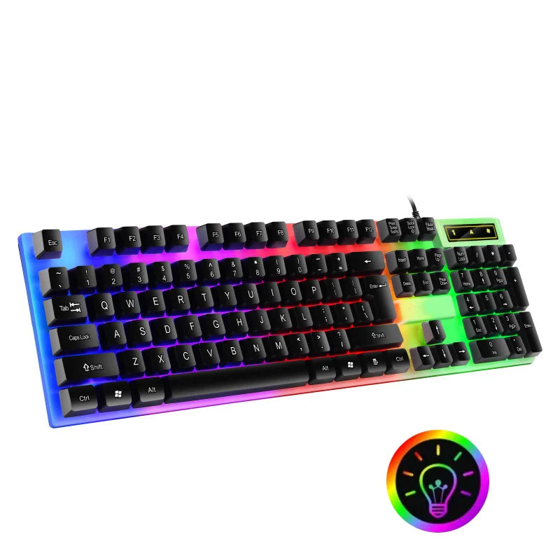 Nebula Titan Mechanical Keyboard
