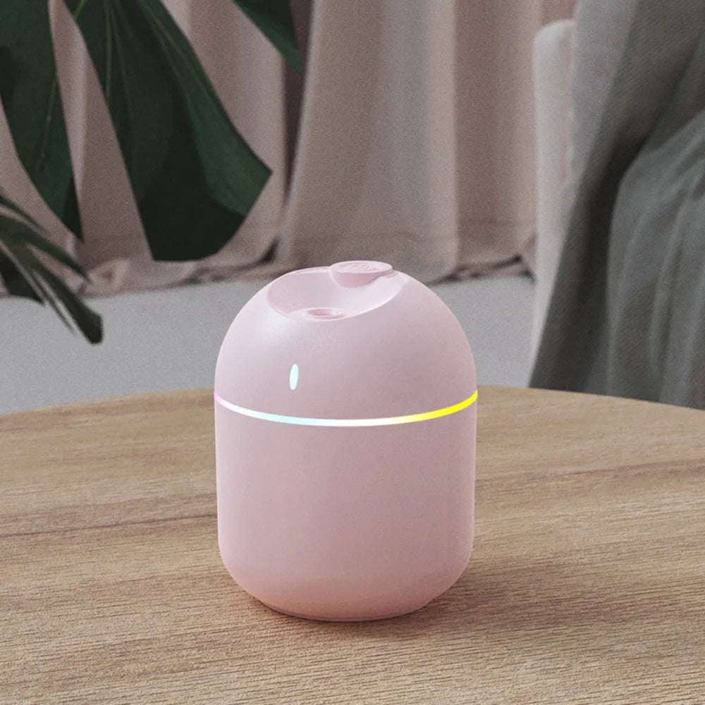 Nebula Mist Pro: 270ml Smart Aroma Diffuser