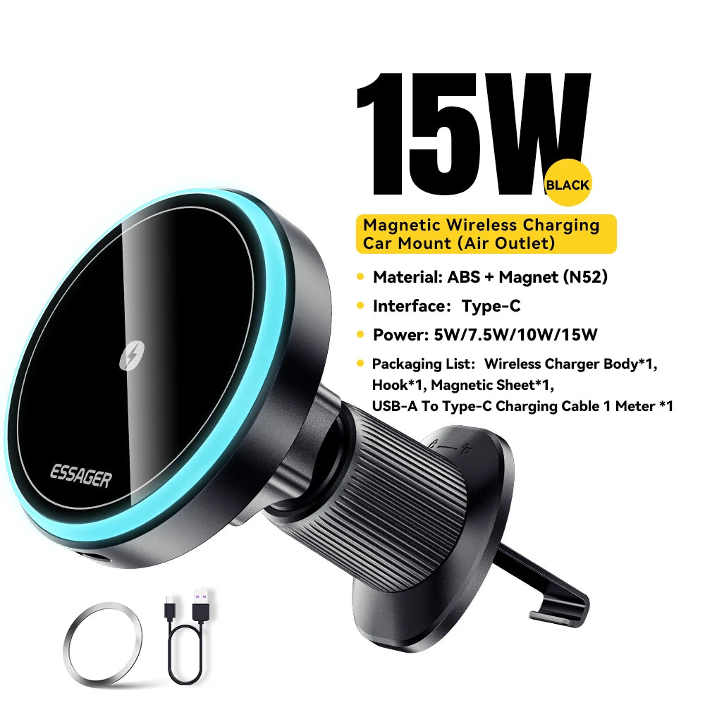 Nebula Halo-Charge 15W