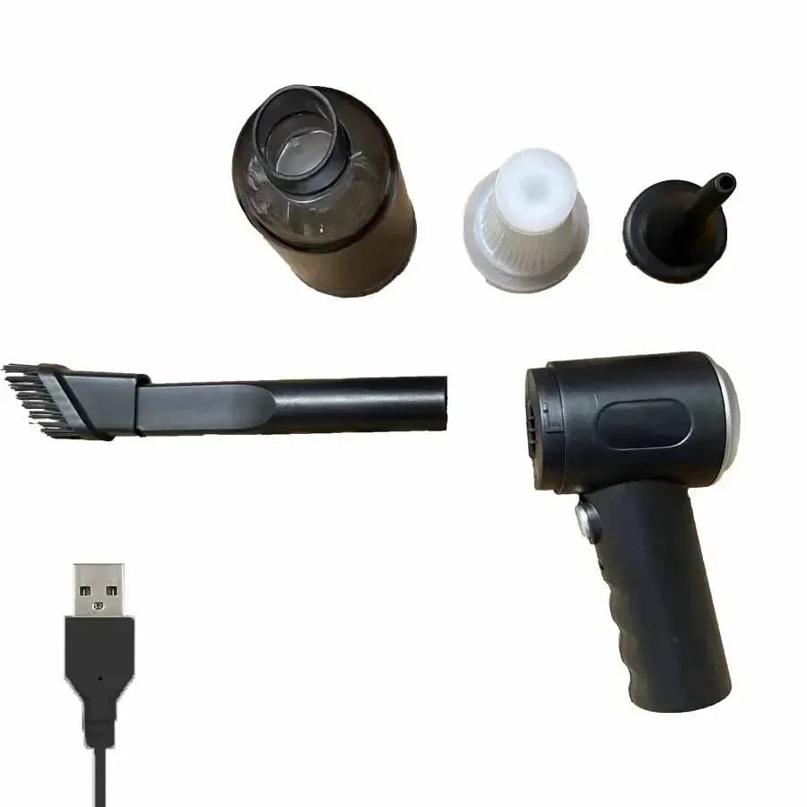 Nebula Vortex: 9000Pa High-Power Wireless Vacuum