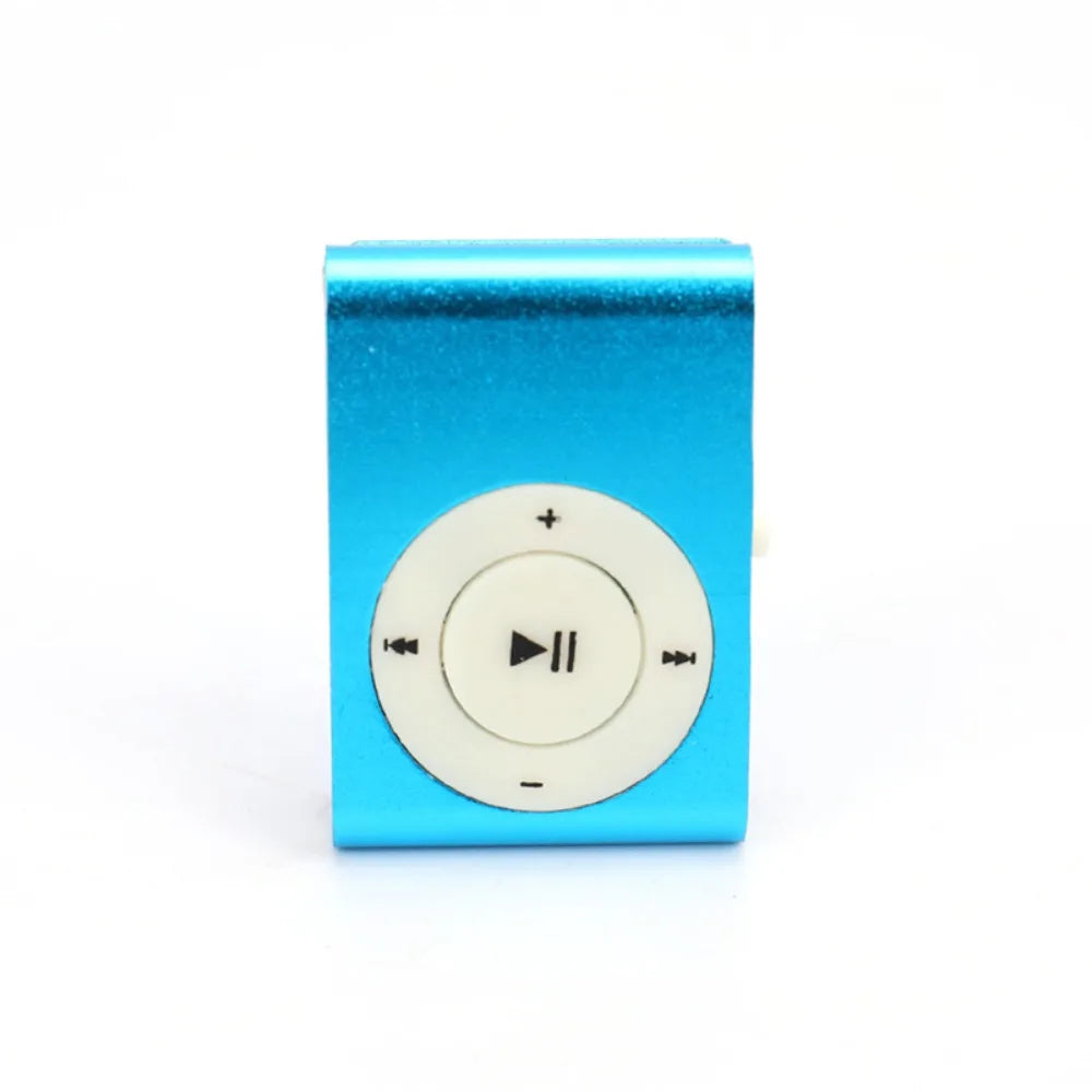 Nebula Nano-Player: Ultra-Light Fashion Walkman