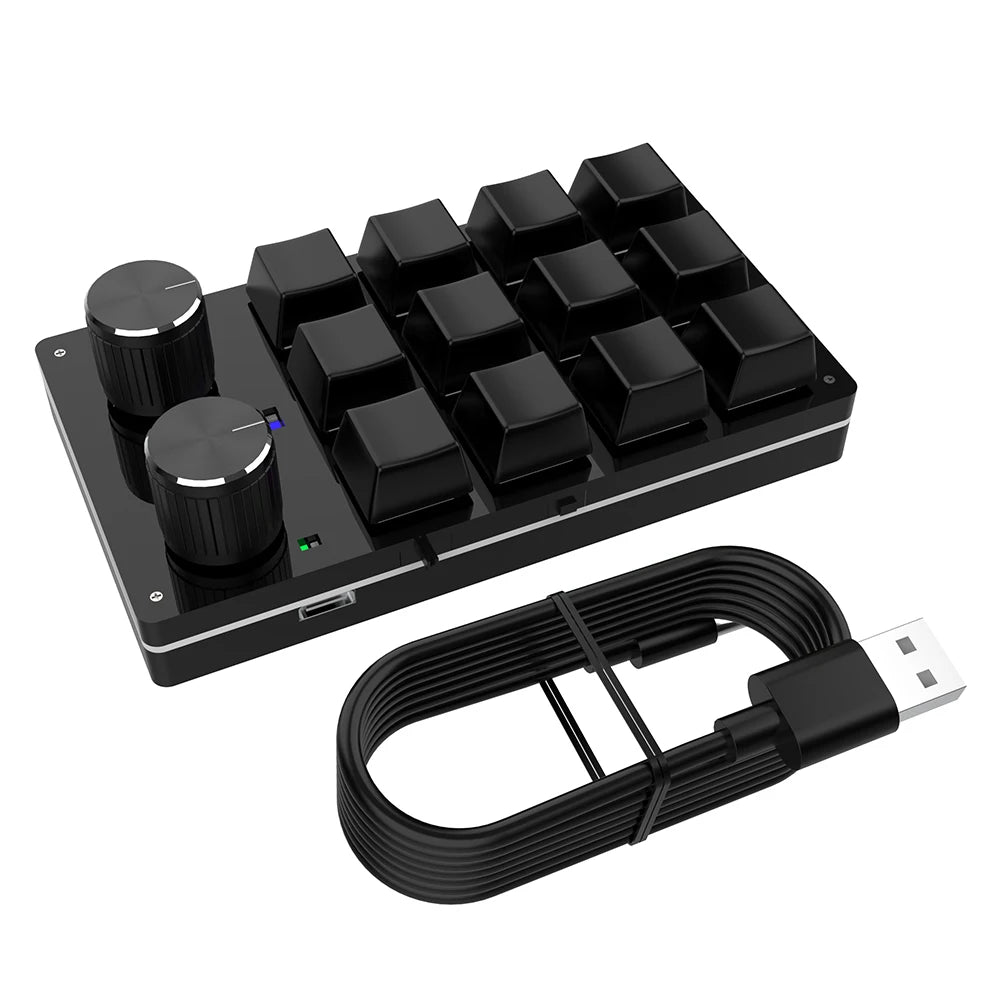 Nebula Voyager 12-Key Controller