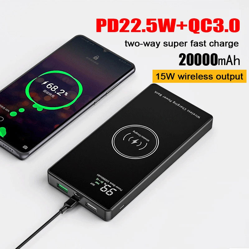 Nebula Prism 22.5W Power Bank