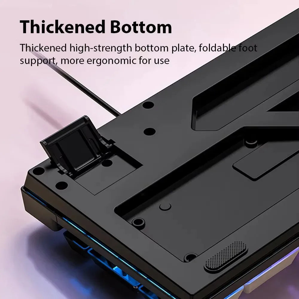 Nebula Titan Mechanical Keyboard