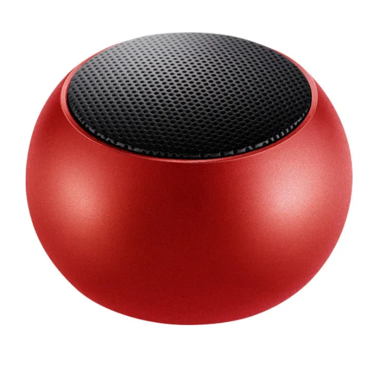 Nebula Pulse: Portable Metal Surround Speaker