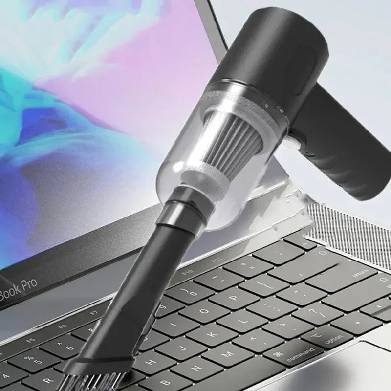 Nebula Vortex: 9000Pa High-Power Wireless Vacuum