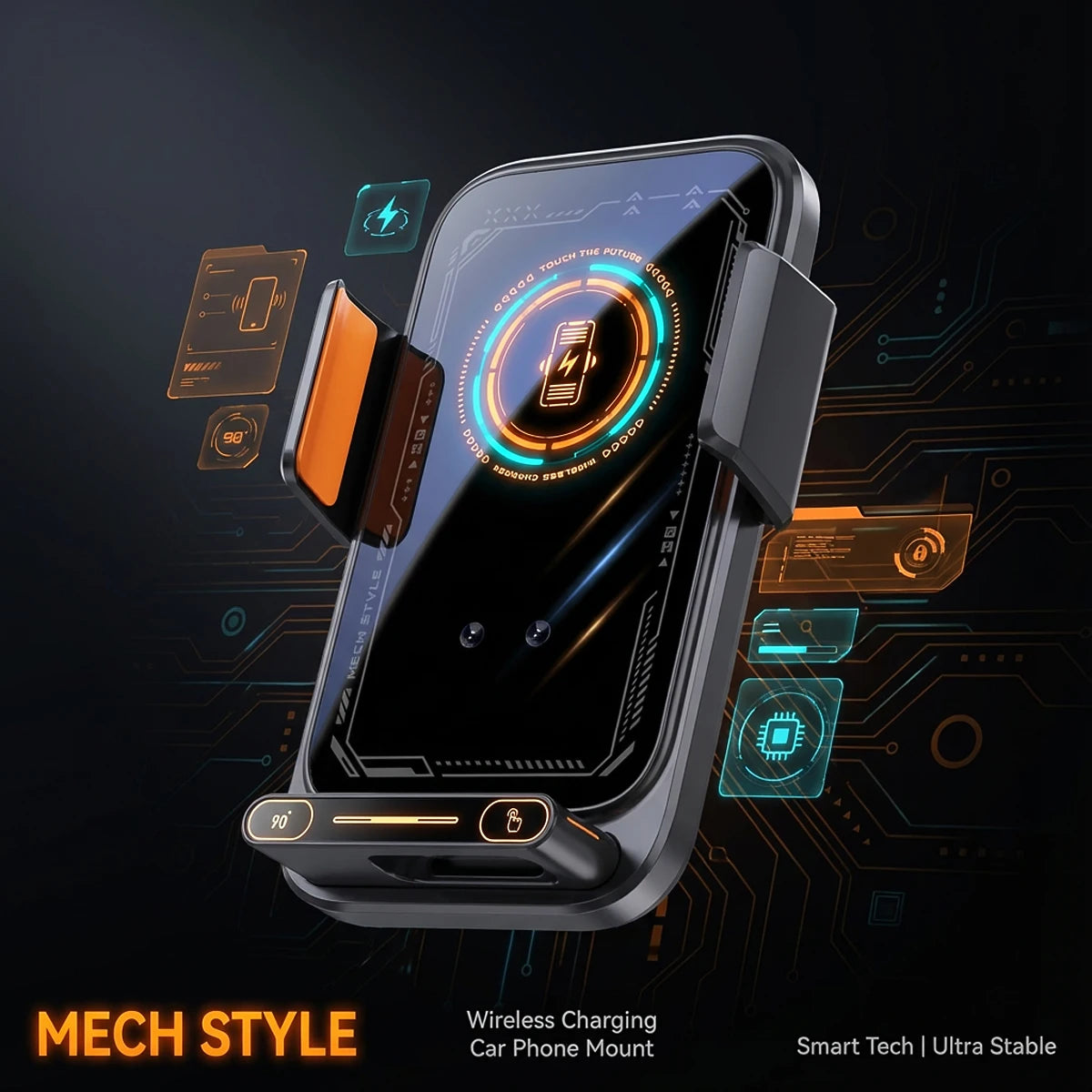 Nebula Apex Auto-Sense Mount