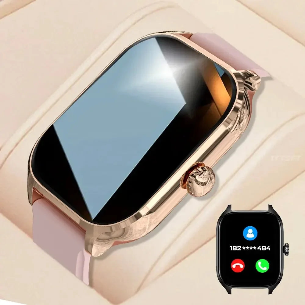 Nebula Apex: H9 Pro Max Smartwatch (2025 Edition)