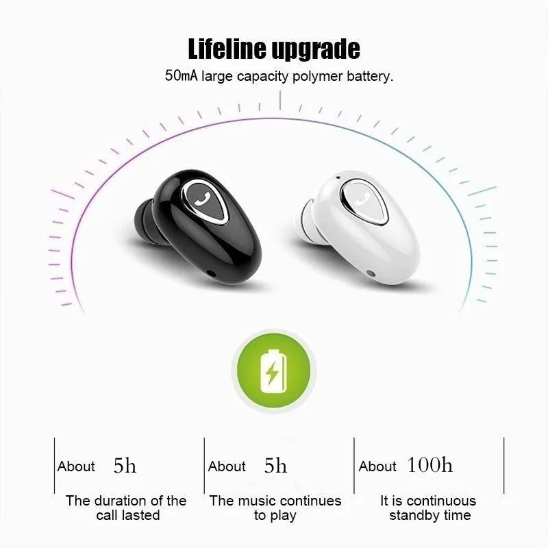 Nebula Echo: HiFi Nano Bluetooth Headset