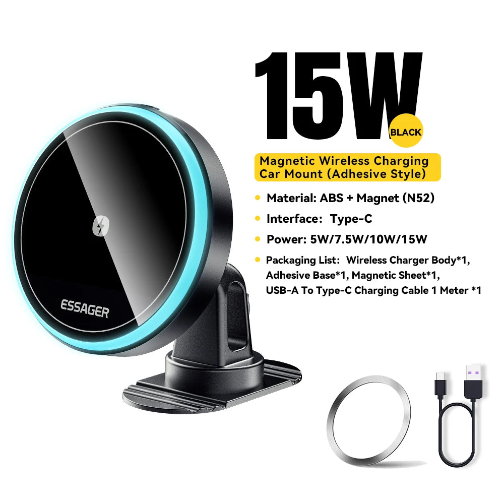 Nebula Halo-Charge 15W