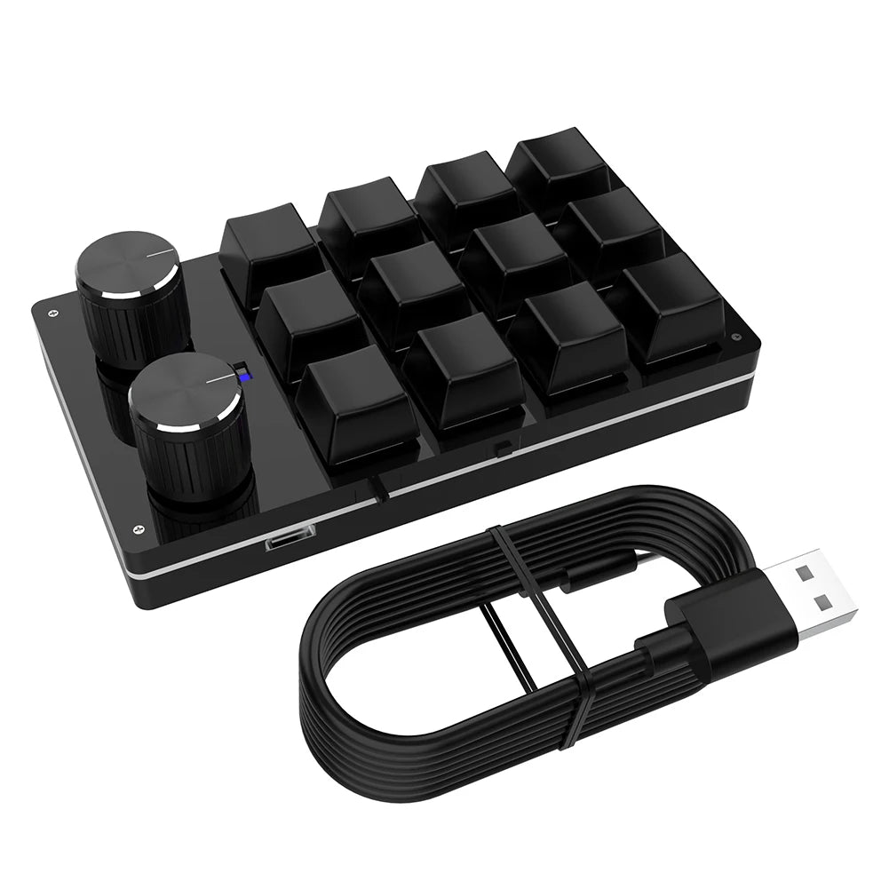 Nebula Voyager 12-Key Controller