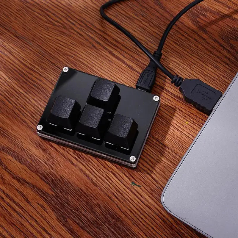 Nebula Nano-Tap Macro Pad