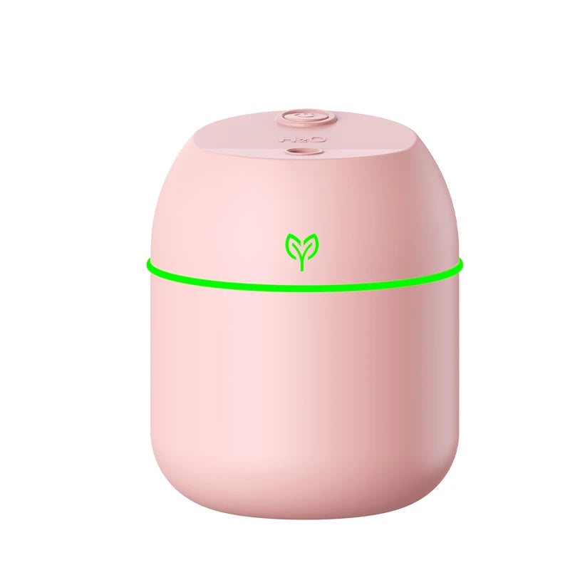 Nebula Vapor: High-Output 220ml USB Humidifier