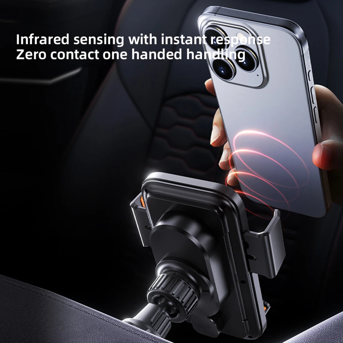 Nebula Apex Auto-Sense Mount