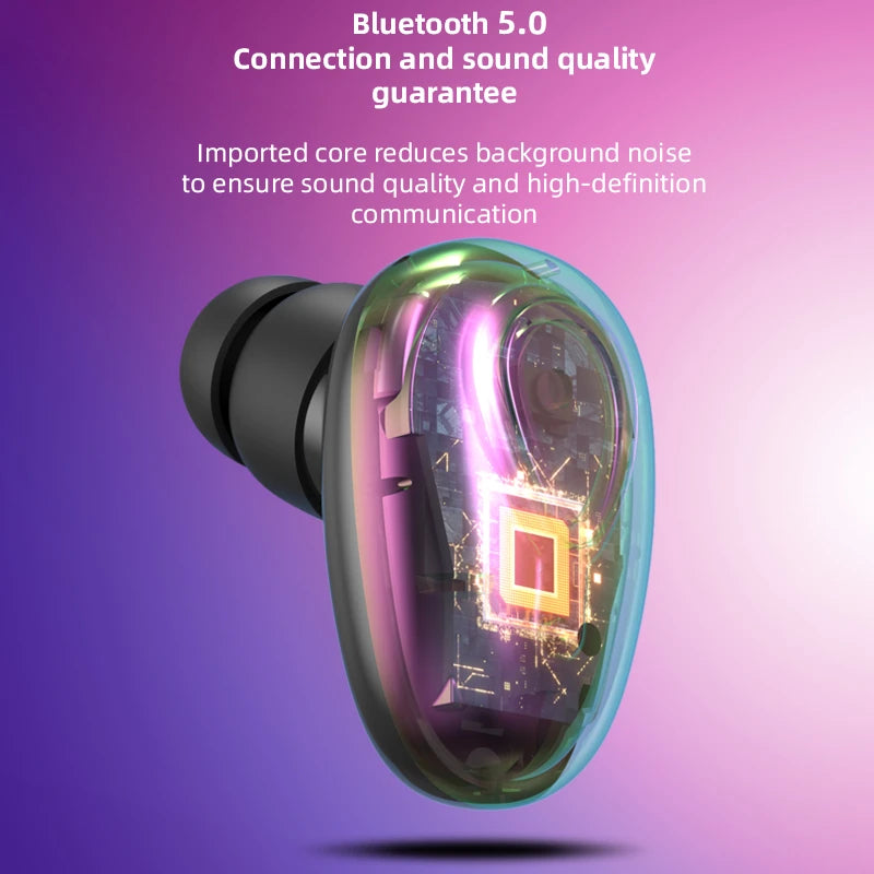 Nebula Echo: HiFi Nano Bluetooth Headset