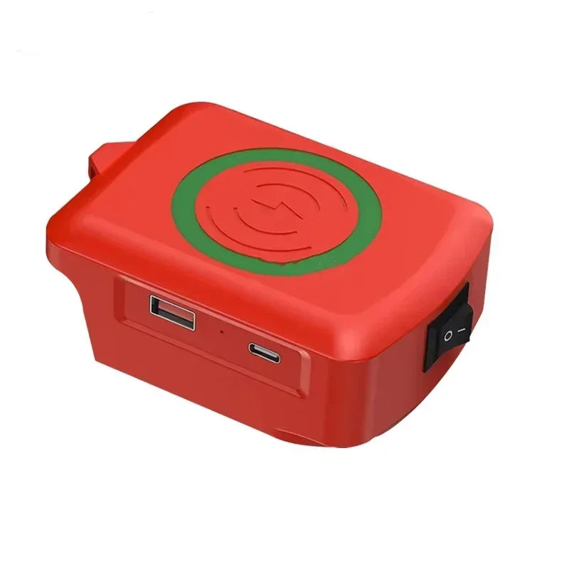 Nebula Rover Battery Adapter