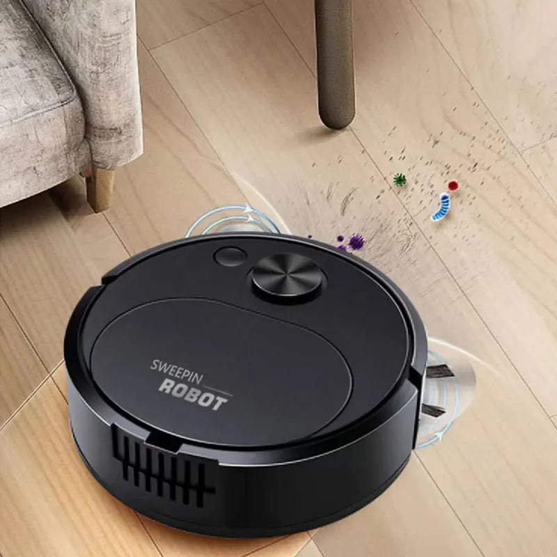 Nebula Orbit: 3-in-1 Smart Robotic Vacuum & Mop