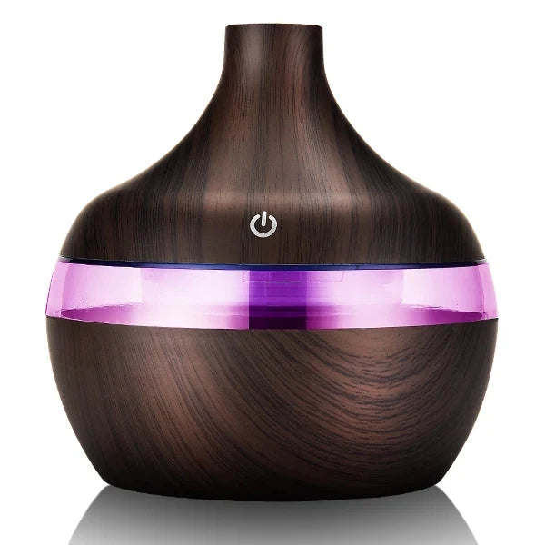 Nebula Echo-Mist: 300ml Silent Ultrasonic Diffuser